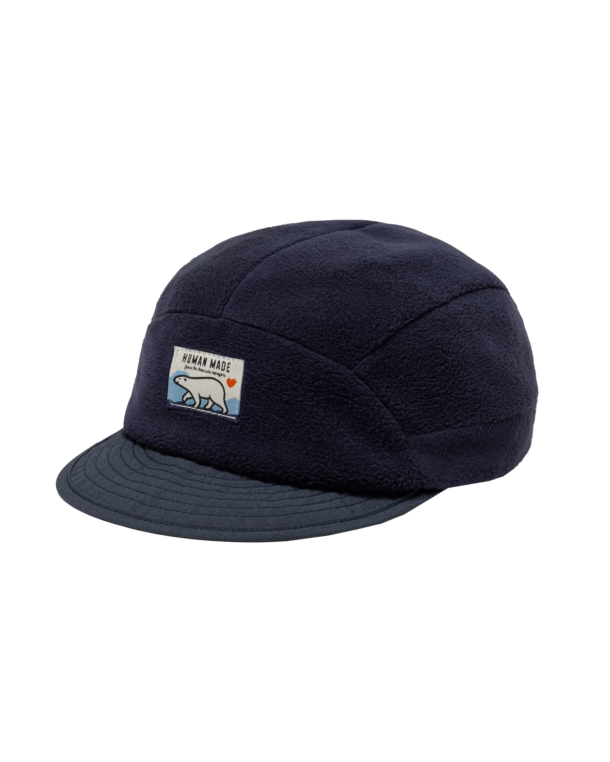 Cozy Fleece Beanie for Cold Weather