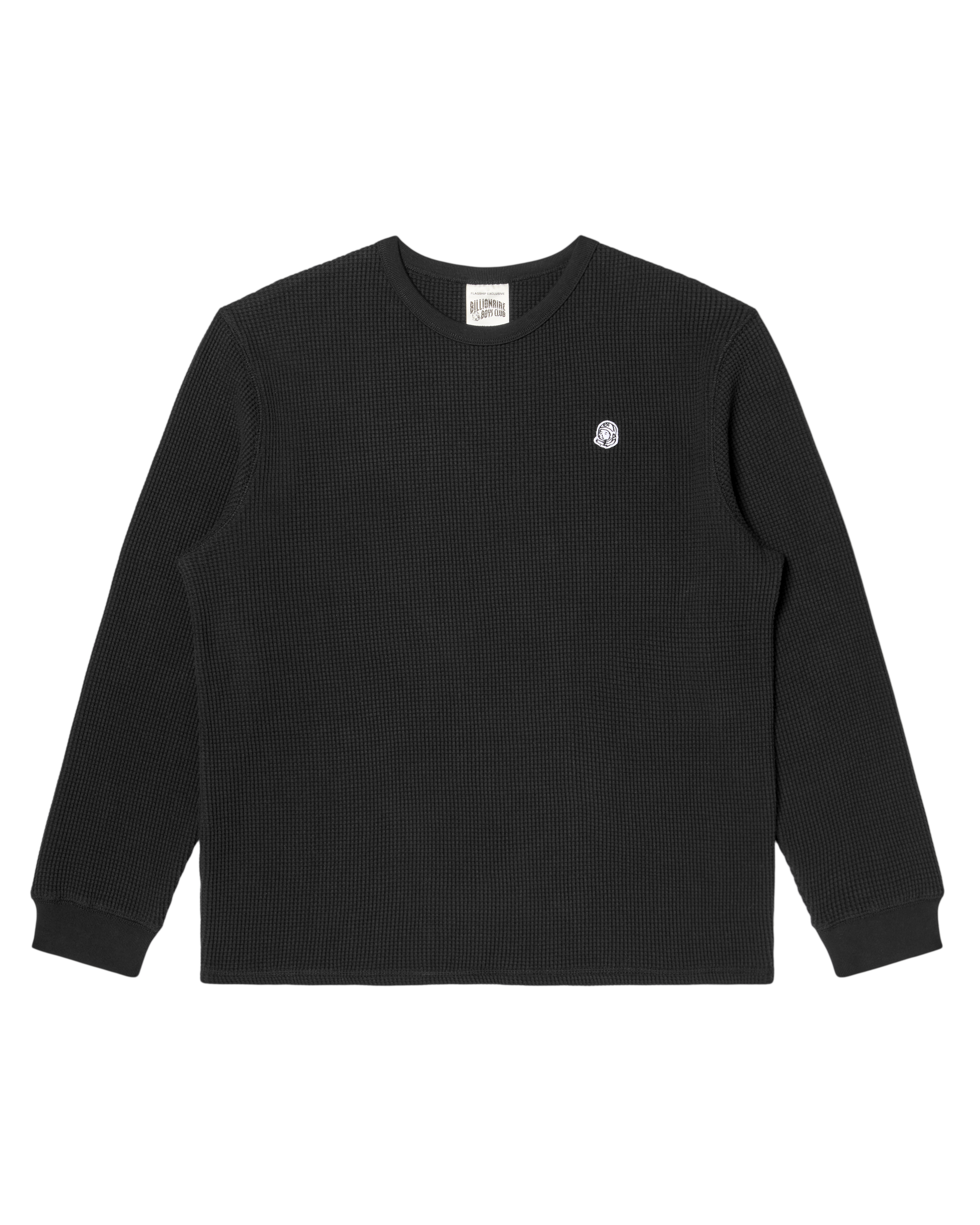 Flying Logo Thermal Long-Sleeve Shirt