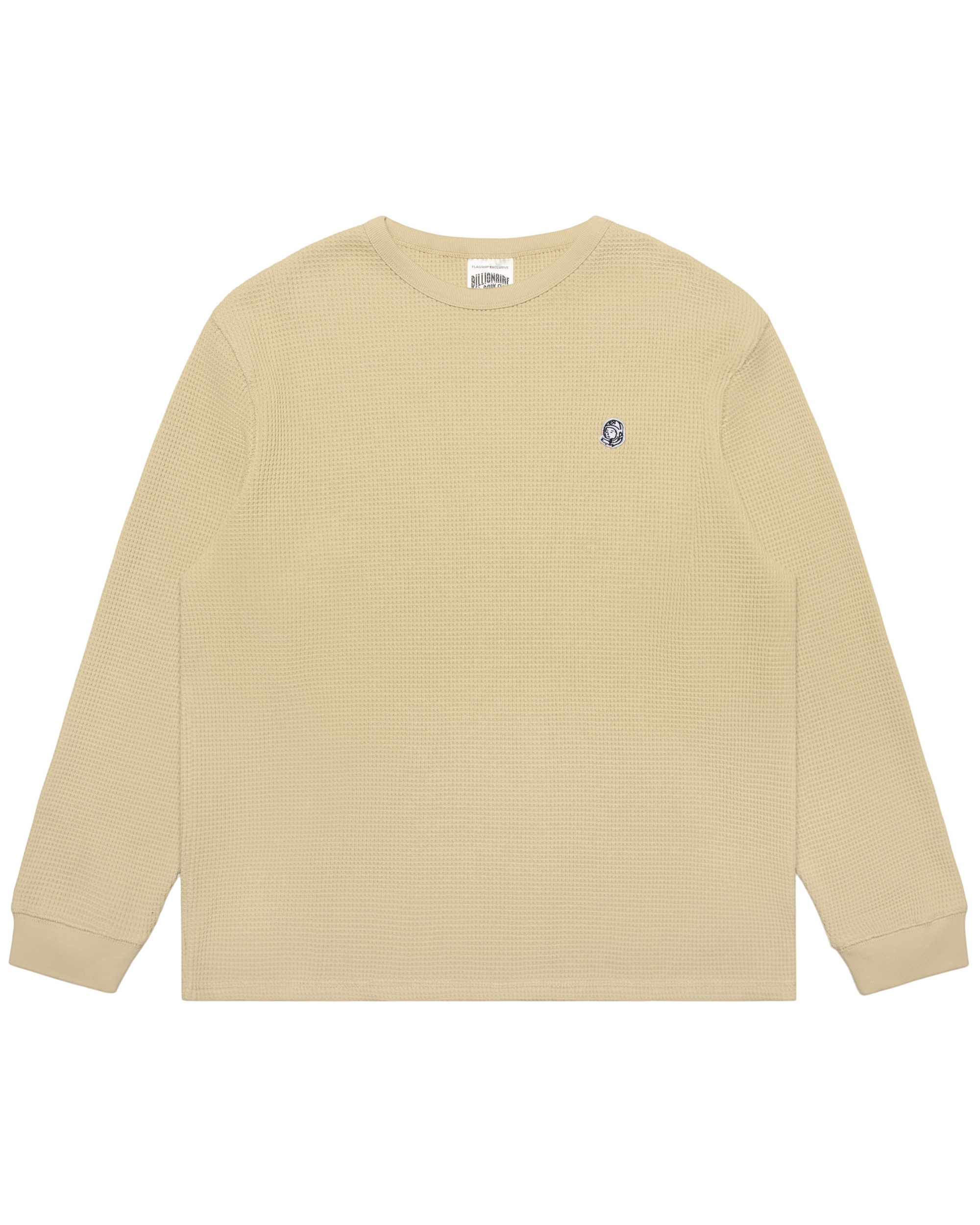 Flying Logo Thermal Long-Sleeve Shirt