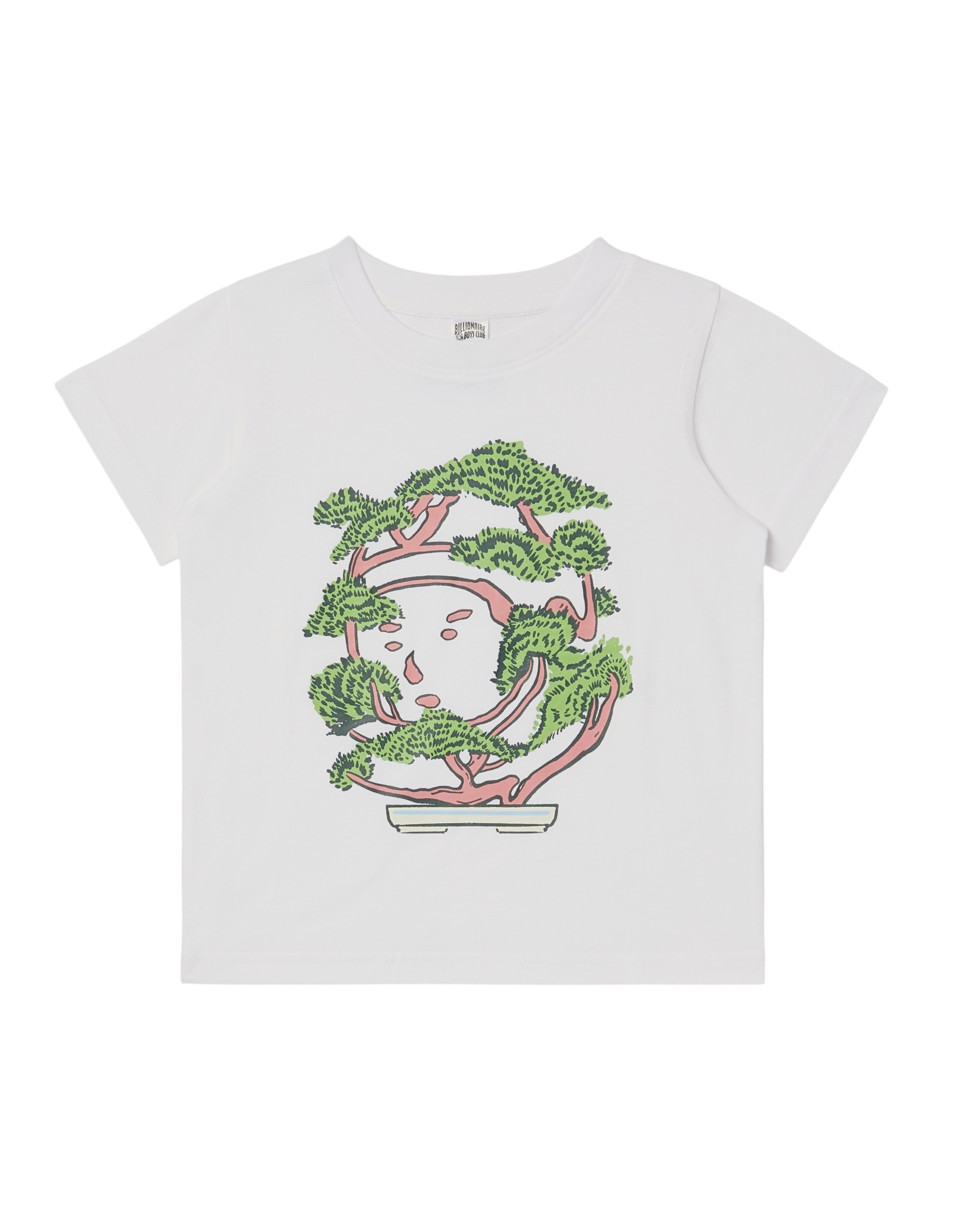 Kids' Bonsai Print T-Shirt
