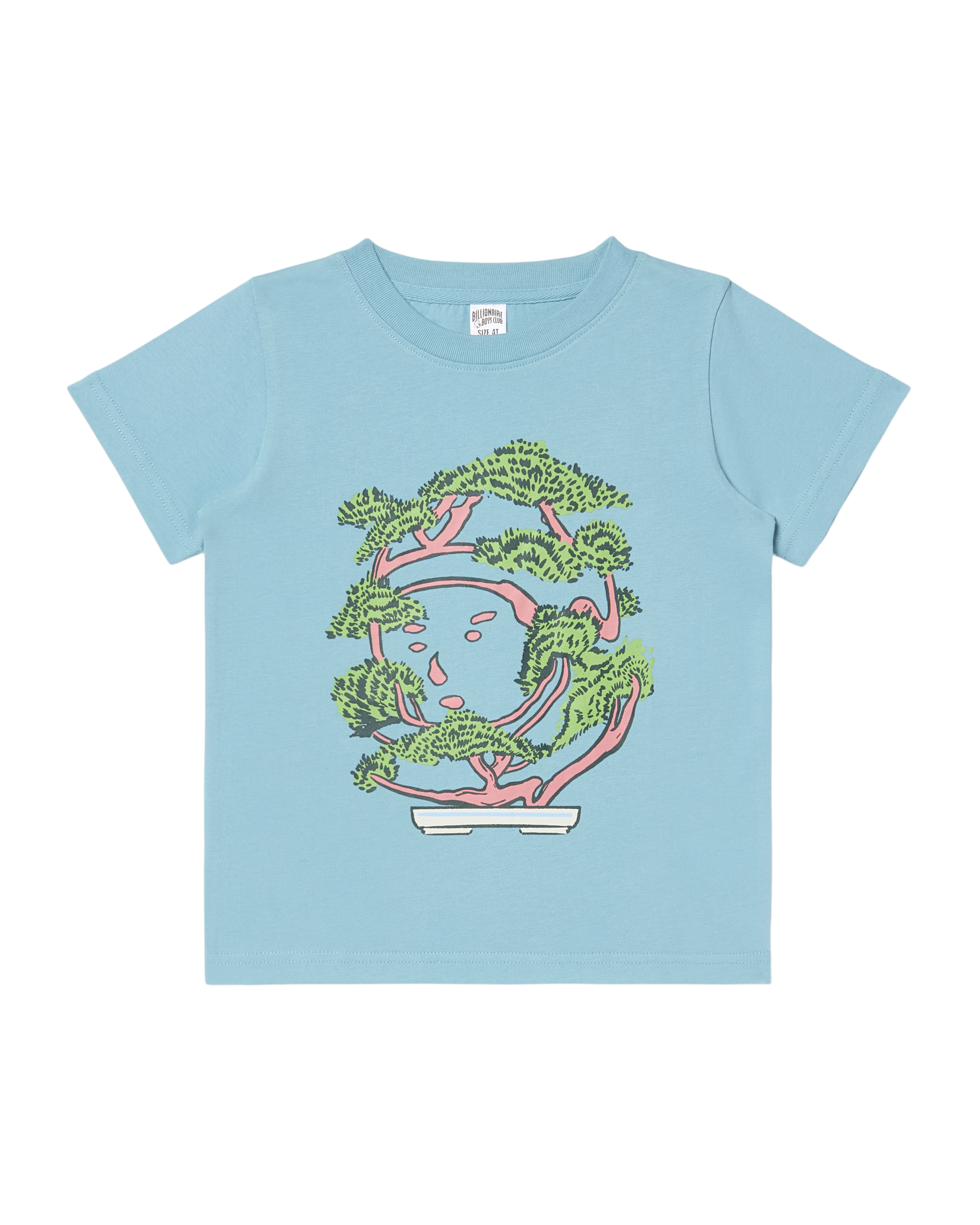 Kids' Bonsai Print T-Shirt