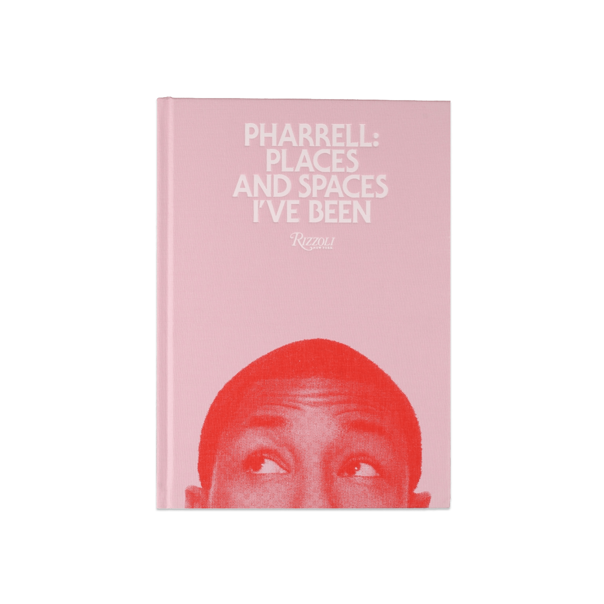 Pharrell's Travel-Inspired Book: Places & Spaces