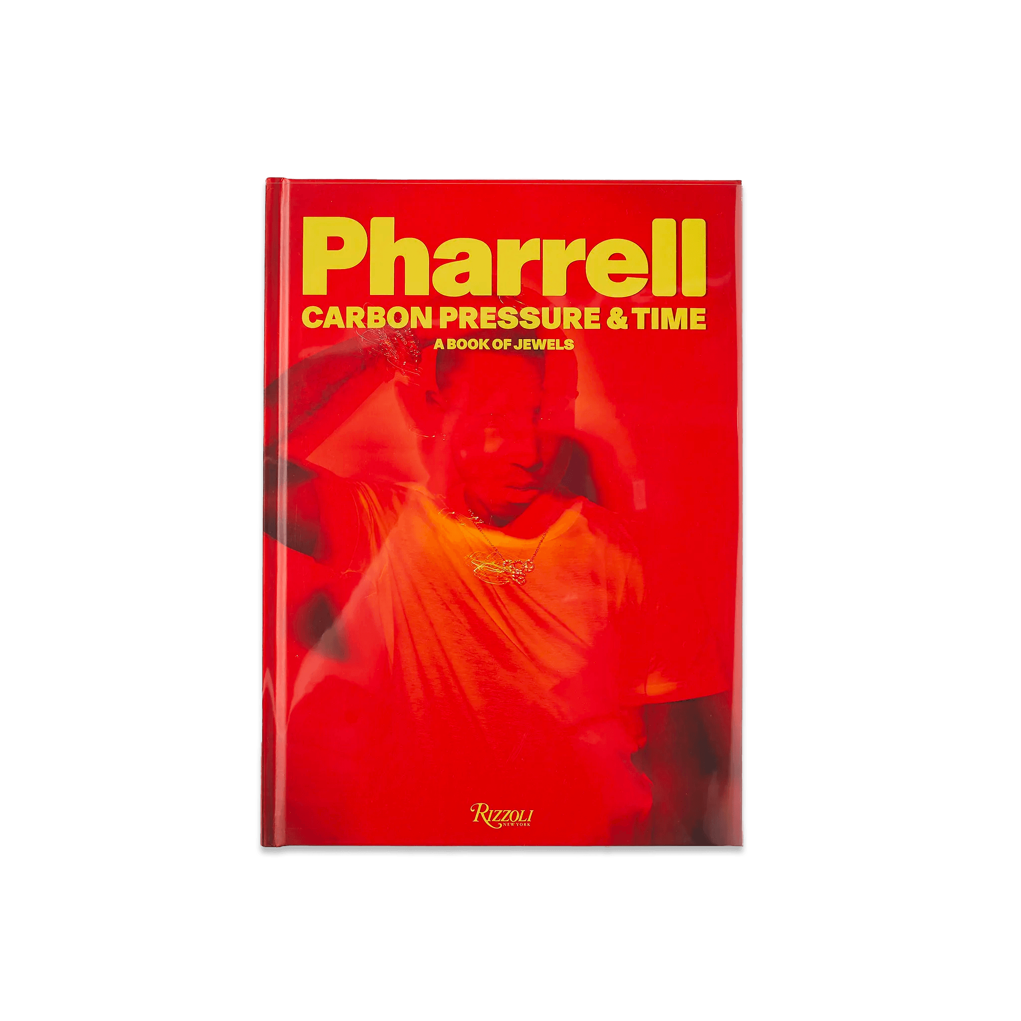 Pharrell's Carbon Jewelry Book: Time & Pressure