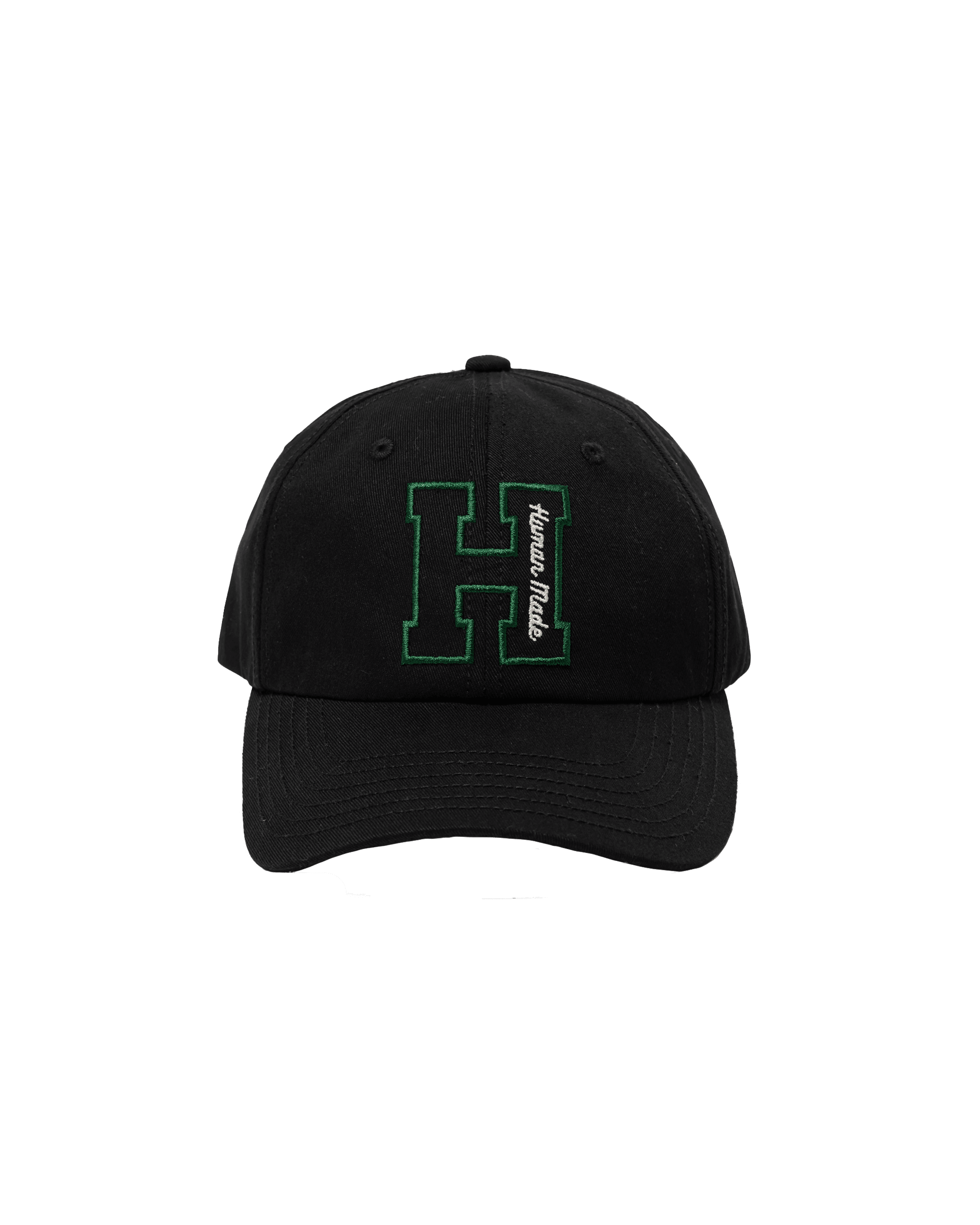 Classic 6-Panel Twill Baseball Cap